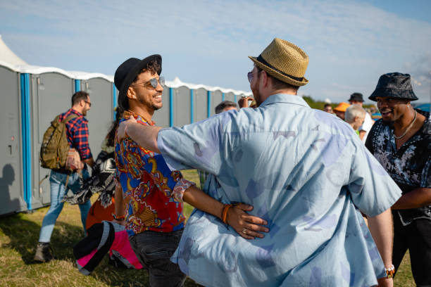 Best Construction site porta potty rental  in Crownsville, MD