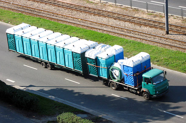 Porta potty rental for outdoor events in Crownsville, MD